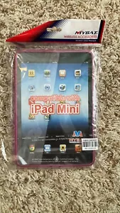 MYBAT - Silicone/Gel/Rubber Case For iPad Mini - New Sealed - Picture 1 of 5