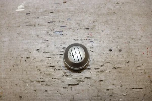 2002-2006 MINI COOPER S 1.6L M/T OEM 6 Speed Manual Shift Knob - Picture 1 of 7