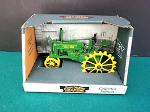 Vintage ERTL 1935 John Deere Model B, Die Cast 1/16 Scale Collector Edition 1996 - Picture 1 of 7