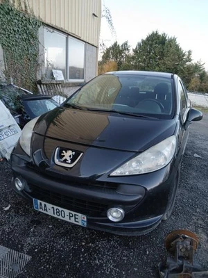 Tambour arriere gauche PEUGEOT 207 PHASE 1 424750 - Photo 1/4