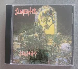 CD Strappado von Slaughter (2017) wie Neu!  - Bild 1 von 3