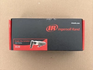 Ingersoll Rand 302B Air Angle Die Grinder. - Picture 1 of 2