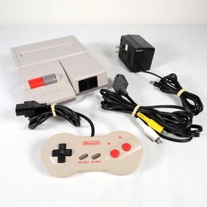 Console Nintendo New Famicom AV FC NES HVC-101 Jap Japan 1 - Imagen 1 de 10