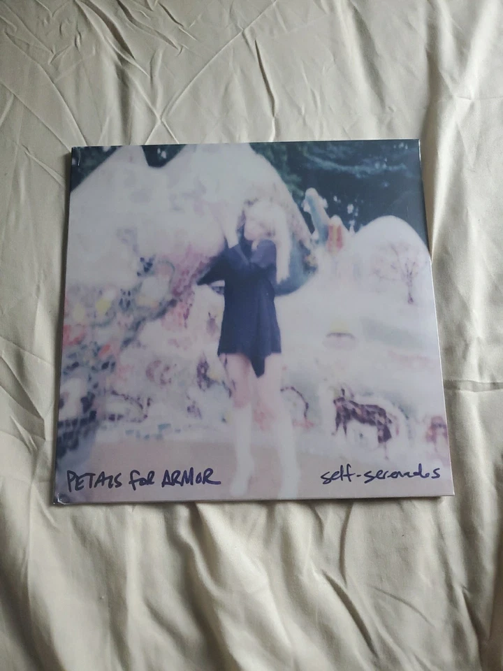 Hayley Williams Petals for Armor: Self-Serenades Brown Vinyl 10" Paramore 🆕 ✅ Foto 1 de 2