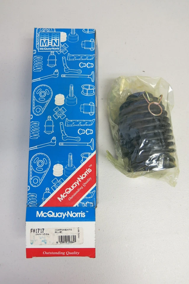 NOS McQuay Norris Rack FA1717 fits Infiniti Nissan Toyota 82-03 Lot of 3  - Изображение 1 из 2