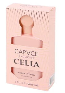 eau de parfum CAPACE Celia for her 100 ml neroli - Foto 1 di 1