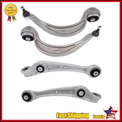 Kit de rótula brazos de control delanteros inferiores delanteros traseros para Audi A6 S6 A7 RS7 Foto 1 de 4