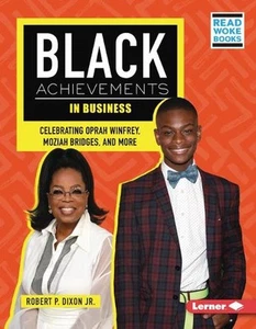 Black Achievements in Business: Celebrating Oprah Winfrey, Moziah Bridges, and M - Picture 1 of 1