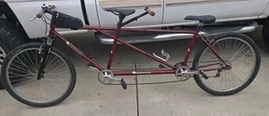 Yokota Grizzly Peaks Tandem Mountain Bicycle bike for street or off-road. - Foto 1 di 2