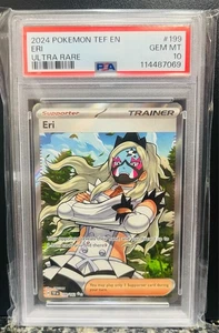 Eri 199/162 SV05: Temporal Forces Holo - Picture 1 of 2