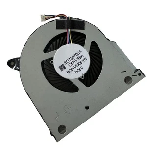 New Laptop CPU Cooling Fan Replacement for In-tel NUC 11 Preformance Kit - Afbeelding 1 van 6