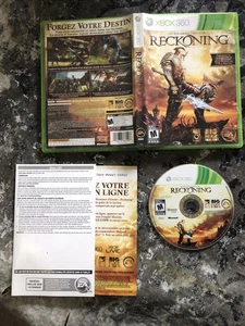 Kingdom Of Amalur Reckoning Xbox 360 AOK8 - Picture 1 of 1