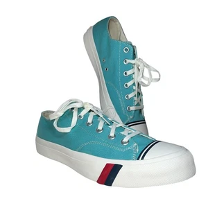 Zapatos unisex Pro-Keds Royal Lo de lona de porcelana OG PK66650 para hombre talla 11,5 - Imagen 1 de 13