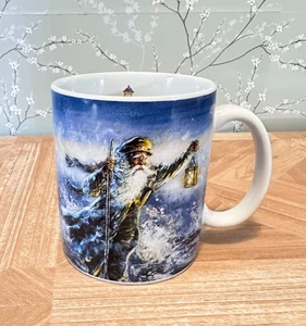 Taza vintage Lang and Wise Caleb's Lighthouse Stewart Sherwood 2000 - Imagen 1 de 9