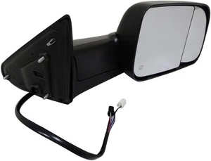 955-1677 Passenger Side Power Door Mirror - Heated / Folding Compatible with ... - Bild 1 von 3
