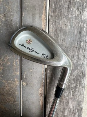 BEN HOGAN BH-5 OFFSET PITCHING WEDGE PW - APEX EDGE 4 STIFF FLEX STEEL SHAFT - Image 1 of 4