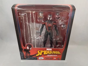 Mafex No.276 Mafex Spider-Man Miles Morales (COMIC ERNEUERUNG Ver.) Medicom Spielzeug NEU - Bild 1 von 4