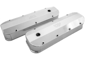Big Block Chevy Fabricated Valve Covers Aluminum CVF Racing 396 427 454 - Picture 1 of 3