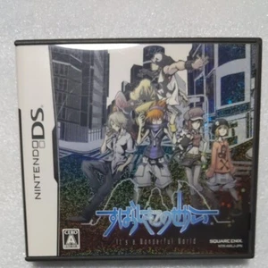 Nintendo DS The World Ends with You - Picture 1 of 3