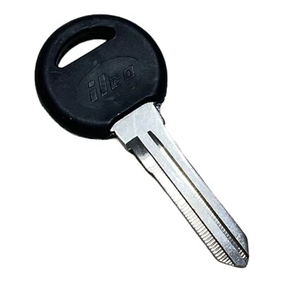 Mazda B4000 X131P X131 1983-1993 MZ16P MZ13P MAZ5DP MZ13PH llave automotriz en blanco Foto 1 de 4