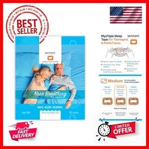 Sleep Tape for Teenagers & Petite Faces - Improves Your Sleep Quality - Promo... - Picture 1 of 8