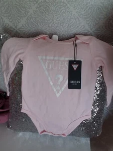 Baby girls 12 months Vest Gift - Picture 1 of 2