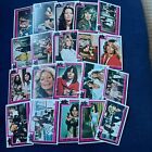 1977+CHARLIE%27S+ANGELS+CARDS.+LOT+OF+20+MIXED+%233