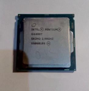 Intel SR2HQ Pentium G4400T 2.9 GHz LGA 1151 Desktop CPU - Picture 1 of 1