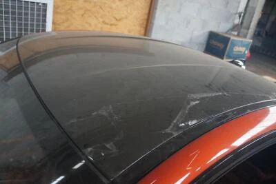 Carbon Fiber Roof Panel Coupe Structural Body Cut 41318054360 BMW M4 F82 2015-20 Foto 1 de 4