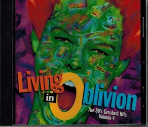 LIVING IN OBLIVION - 80's HITS - VOL.4 - COME ON EILEEN - MINT CD - Picture 1 of 2