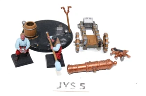Warhammer Empire Cannon JYS5 - Picture 1 of 1