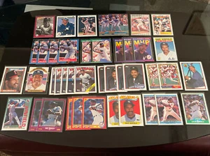 Dave Winfield 90s Lot (42) + Upper Deck + Donruss + Fleer Ultra + Topps + Score - Picture 1 of 8