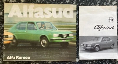 ALFASUD Catalogo - Immagine 1 di 3