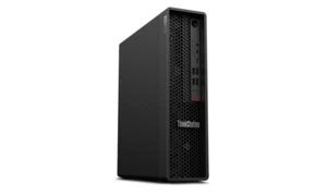 Lenovo ThinkStation P340 SFF Xeon W-1250 3.3GHz DDR4 SSD P1000 Win 11 CTO - Picture 1 of 1
