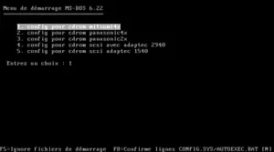 Windows 95 French 1.44MB Boot Floppy Disk with support for IDE & SCSI CD-ROM - Foto 1 di 3