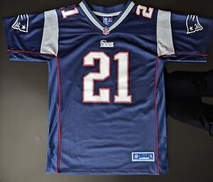 NFL PRO LINE New England Patriots Jersey #21 Malcolm Butler  Stitched On Field