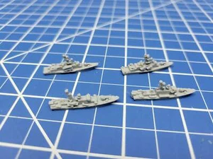 Fregatte - Tarantel/Pauk-Klasse - sowjetische Marine - Wargaming - Achse und Verbündete - Nava - Bild 1 von 10