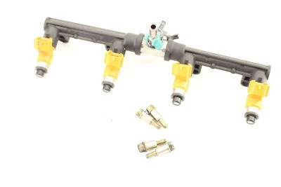 2016 Honda Cbr600rr Oem Fuel Injector Gas Nozzle Set Foto 1 de 4