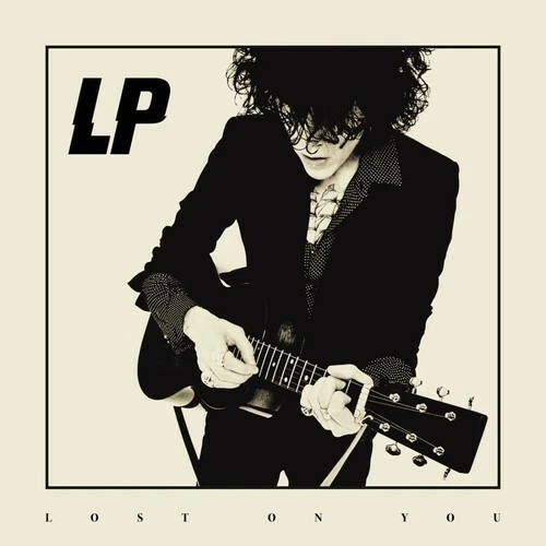Lost on You by LP (CD, 2024)