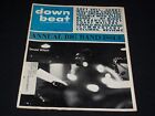 1964 April 23 Down Beat Magazine - Gerald Wilson Cover - L 15137