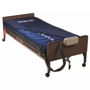 Meridian Ultra-Care Excel 4500 Wechseldruck Matratzensystem mit geringem Luftverlust - Bild 1 von 1