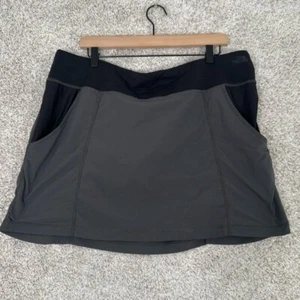 Falda THE NORTH FACE XL On the go Gris Asfalto XL - Imagen 1 de 11