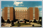 Wood Wisconsin Veterans Administration Center VA WI Postcard