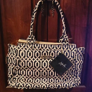 NWT Ju-Ju-Be Be Classy "The Navigator" Diaper Bag Changing Pad - Picture 1 of 6
