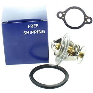 Volvo Penta New Thermostat Kit 3831426 4.3L, 5.0L, 5.7L, 8.1L 2001-2009 FW - Picture 1 of 3
