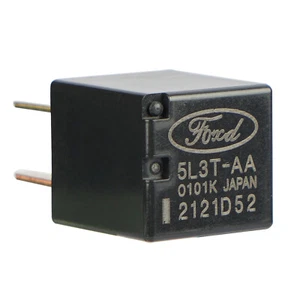 2 piezas relé de alimentación 5L3T-AA 0101K 12VDC 4 pines - Imagen 1 de 3