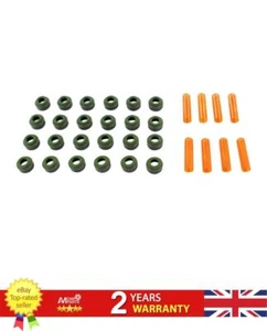 Set guarnizioni stelo valvola per BMW 5 CITROEN XSARA Daewoo KORANDO REXTON 1040500258 - Foto 1 di 3