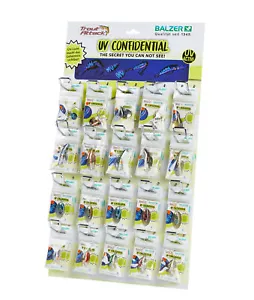 Balzer Trout Attack UV Confidential Crank Wobbler 5 Farben 28mm 2g OVP ABVERKAUF - Bild 1 von 6