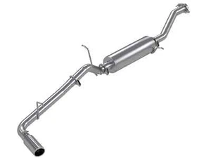 MBRP S5046AL Cat-Back Exhaust for 04-12 GM Colorado / Canyon 2.8L 2.9L 3.5L 3.7L - Picture 1 of 4