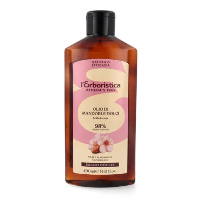 ATHENA´S Erboristica di Athena's Mandorle Dolci Softening Duschgel 400 ml